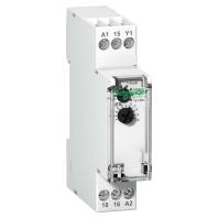 Schneider Electric A9E16067 DIN-rail schakelklok Analoog 240 V