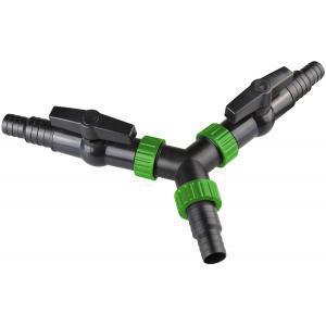 Y-waterverdeler ø20 ø25 mm