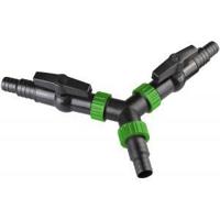 Y-waterverdeler ø20 ø25 mm - thumbnail