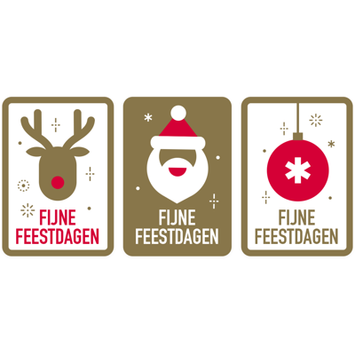 Etiket | papier | Tegels | 50x35mm | assorti | rol à 500 stuks Etiket | papier | Tegels | 50x35mm | assorti | rol à 500 stuks