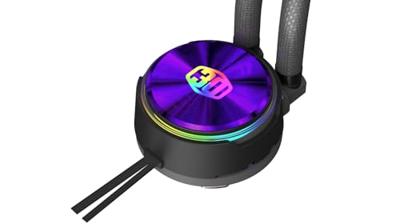 Cooler Master masterliquid pl360 flux