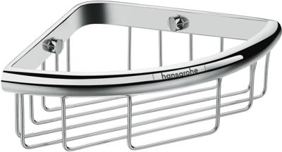Hansgrohe Logis Universal zeepmandje, chroom Hansgrohe Logis Universal zeepmandje, chroom