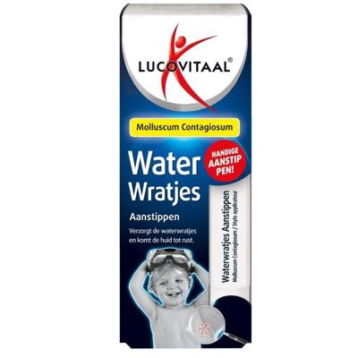 Lucovitaal Water Wratjes 15ml Lucovitaal Water Wratjes 15ml