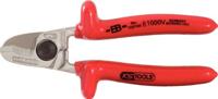 1000 V kabelsnijder met één hand, 165 mm KS Tools 117.1287 - thumbnail