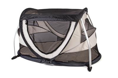 Deryan - Travel Cot Peuter Box - Cream Deryan - Travel Cot Peuter Box - Cream