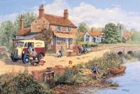 Penny Buns Puzzel 1000 Stukjes - thumbnail