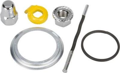 Shimano Componenten set nexus 3 sm-3r40 naaf (176,8 mm lengte)