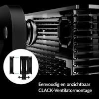 CPU-ventilator Arctic ACFRE00124A - thumbnail