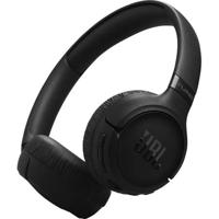 JBL Tune 680NC Zwart Draadloze On-Ear Koptelefoon met Adaptive Noise Cancelling - thumbnail