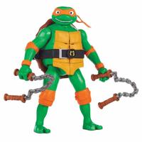Boti teenage mutant ninja turtles ninja shouts speelfiguur michelangelo - thumbnail