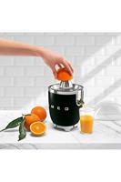 SMEG - Citruspers - CJF01BLEU Citruspers Zwart - thumbnail