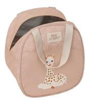Koeltas Sophie la Girafe Beige 19 x 22 x 14 cm - thumbnail