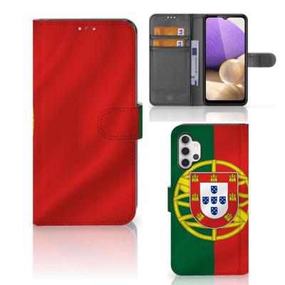 Samsung Galaxy A32 4G | Bookstyle Case | Portugal Samsung Galaxy A32 4G | Bookstyle Case | Portugal