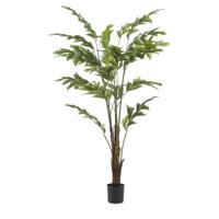 Palm fishtail 155 cm kunstplant Emerald - Emerald - thumbnail