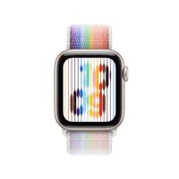 Apple Watch Band - Geweven sportbandje - 45 mm - Pride Edition - Eén maat voor de meeste polsen - thumbnail