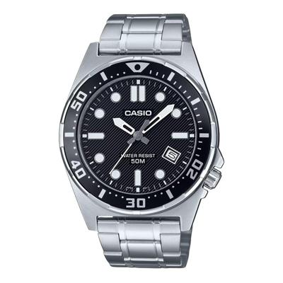 Casio DIVER 50M (Ø 43,5 mm) Heren horloge