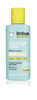Imbue 01 Cleanse Curl Liberating Sulphate Free Shampoo 100ml - thumbnail