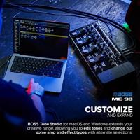 Boss ME-90 - thumbnail