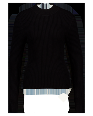 Sweater - Zwart Sweater - Zwart