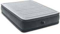 Intex 64414ND QUEEN COMFORT-PLUSH AIRBED Luchtbed (l x b x h) 203 x 152 x 46 cm Grijs - thumbnail