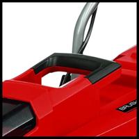 Einhell Power X-Change GE-CM 18/32 Li-Solo Accu-grasmaaier Accu Verrijdbaar, T-greep, Uitwerp aan achterzijde, Zonder accu, Zonder lader 18 V Snijbreedte max. - thumbnail