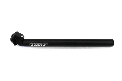 Kalloy Uno Zadelpen 29mm - Zwart Kalloy Uno Zadelpen 29mm - Zwart