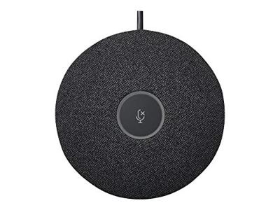 Logitech Rally MicPod Conferentieluidspreker Grafiet