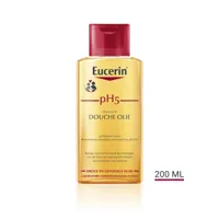 Eucerin pH5 Douche Olie Zeer Droge en Gevoelige Huid 200ml - thumbnail