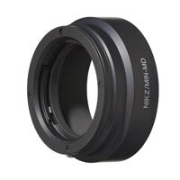 NOVOFLEX Adapter Minolta MD and MC lens naar Nikon Z camera - thumbnail