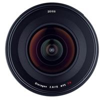 Zeiss Milvus 15mm F/2.8 Nikon - thumbnail