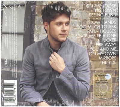 Flicker (Del.Ed.) - CD (0602557993141)