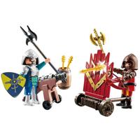 Playmobil 70503 Novelmore Starter Pack Aanval - thumbnail