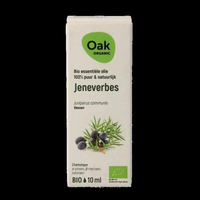 Oak Jeneverbes bio 10 Milliliter