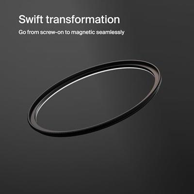 Urth 40,5mm Magnetic Adapter Ring