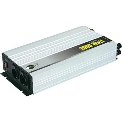e-ast HPL 2000-12 Omvormer 2000 W 12 V/DC - 230 V/AC e-ast HPL 2000-12 Omvormer 2000 W 12 V/DC - 230 V/AC