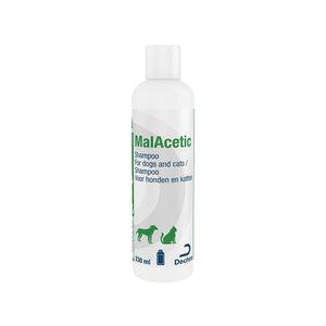 MalAcetic Shampoo 2 x 230 ml MalAcetic Shampoo 2 x 230 ml