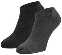 Bamboe sneakersokken met badstof zool - thumbnail