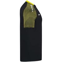 JAKO 6122 T-Shirt Performance - Zwart/Zachtgeel - M - thumbnail