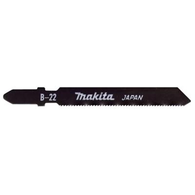 Makita Accessoires Decoupeerzaagblad B22 - T118A | 5 stuks - A-85737