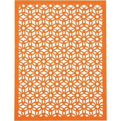 Kartonblok, A6, vel 104x146 mm, 200 gr, oranje, roze, rood, roze, 24 stuk/ 1 doos