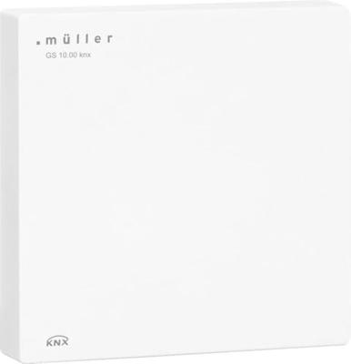 Müller KNX 24087 Kamerthermostaat, Hygrostaat GS 10.00 knx