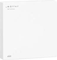 Müller KNX 24087 Kamerthermostaat, Hygrostaat GS 10.00 knx - thumbnail