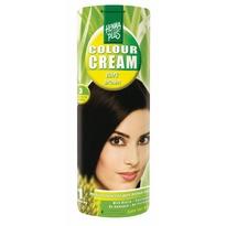 Henna Plus Colour cream 3 dark brown 60 Milliliter
