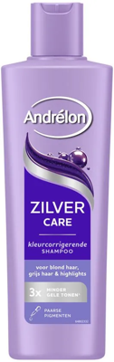 Shampoo zilver care 250 Milliliter