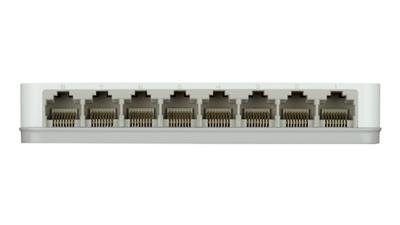D-Link GO-SW-8G GO-SW-8G Netwerk switch 8 poorten 1 GBit/s