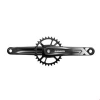 Sram crankstel "sx eagle" crankset force axs powerspline 32t 175mm - thumbnail