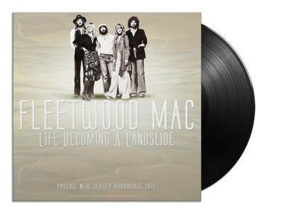 Fleetwood Mac - Life Becoming A Landslide LP Fleetwood Mac - Life Becoming A Landslide LP
