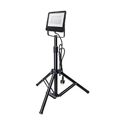 Enzo LED Bouwlamp | 100W | op tripod statief | 6400K | IP65 | EDM 70336 - 5017620