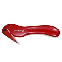 PrimaCover folie- en vliesmes - rood - thumbnail