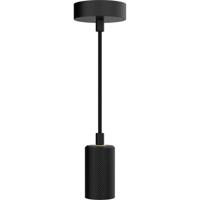 Segula Zwarte hanglampAlix Wave 2m enkel - SG-70134 - thumbnail